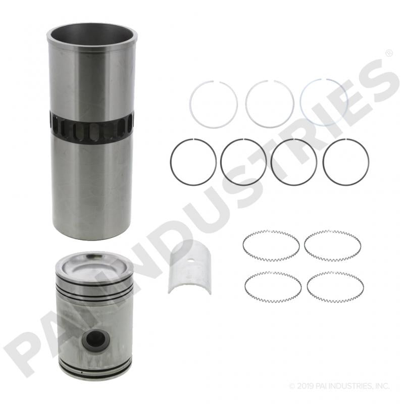 PAI 600952 DETROIT DIESEL 23522947 CYLINDER KIT (18.7:1) (XHD) (STD #3) (USA) | woodlineparts.com