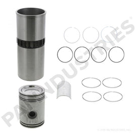 PAI 600952 DETROIT DIESEL 23522947 CYLINDER KIT (18.7:1) (XHD) (STD #3) (USA) | woodlineparts.com