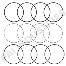 Charger l&#39;image dans la galerie, PAI 605001 DETROIT DIESEL 23514970 RING SET (71 / V71) (18.7:1) (TRUNK) (USA)