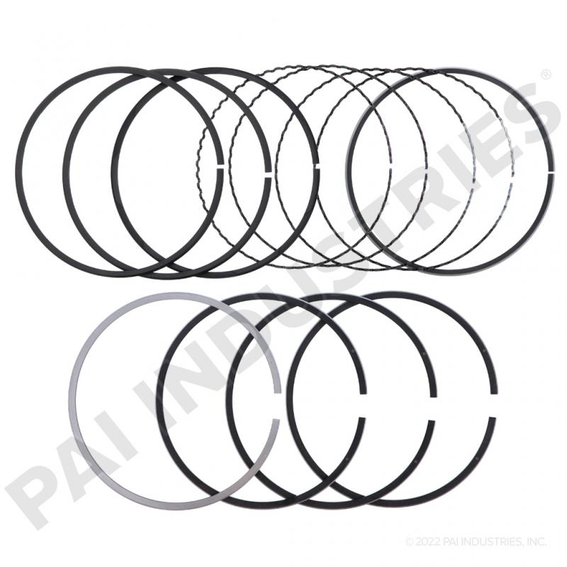 PAI 605001 DETROIT DIESEL 23514970 RING SET (71 / V71) (18.7:1) (TRUNK) (USA)