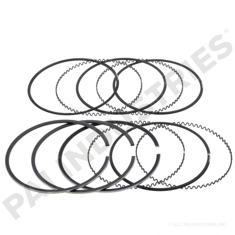 PAI 605020 DETROIT DIESEL 23524349 PISTON RING SET (WIDE GAP) (V92)