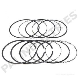 PAI 605020 DETROIT DIESEL 23524349 PISTON RING SET (WIDE GAP) (V92) | woodlineparts.com