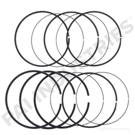 PAI 605020 DETROIT DIESEL 23524349 PISTON RING SET (WIDE GAP) (V92) | woodlineparts.com