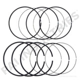 PAI 605020 DETROIT DIESEL 23524349 PISTON RING SET (WIDE GAP) (V92)