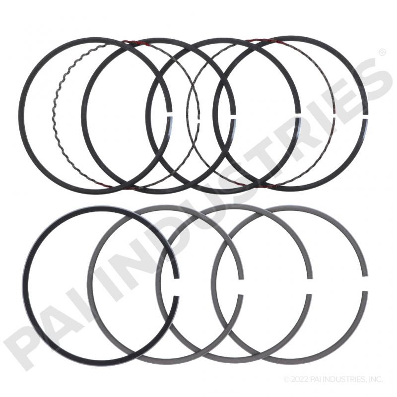 PAI 605050 DETROIT DIESEL 5198902 PISTON RING SET (53) (N/A) (USA)
