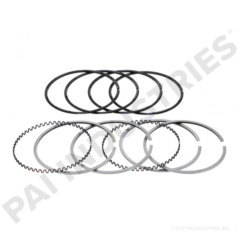 PAI 605067 DETROIT DIESEL 5149942 PISTON RING SET (53 / V53) (N/A) (TRUNK) (USA)