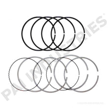Cargar imagen en el visor de la galería, PAI 605067 DETROIT DIESEL 5149942 PISTON RING SET (53 / V53) (N/A) (TRUNK) (USA)