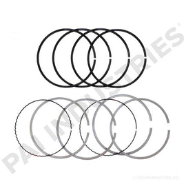 PAI 605067 DETROIT DIESEL 5149942 PISTON RING SET (53 / V53) (N/A) (TRUNK) (USA)