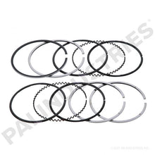 Load image into Gallery viewer, PAI 605068 DETROIT DIESEL 5198822 PISTON RING SET (TRUNK) (53 / V53) (USA) | woodlineparts.com