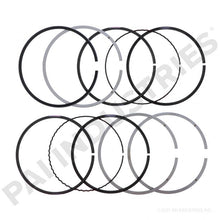 Load image into Gallery viewer, PAI 605068 DETROIT DIESEL 5198822 PISTON RING SET (TRUNK) (53 / V53) (USA) | woodlineparts.com