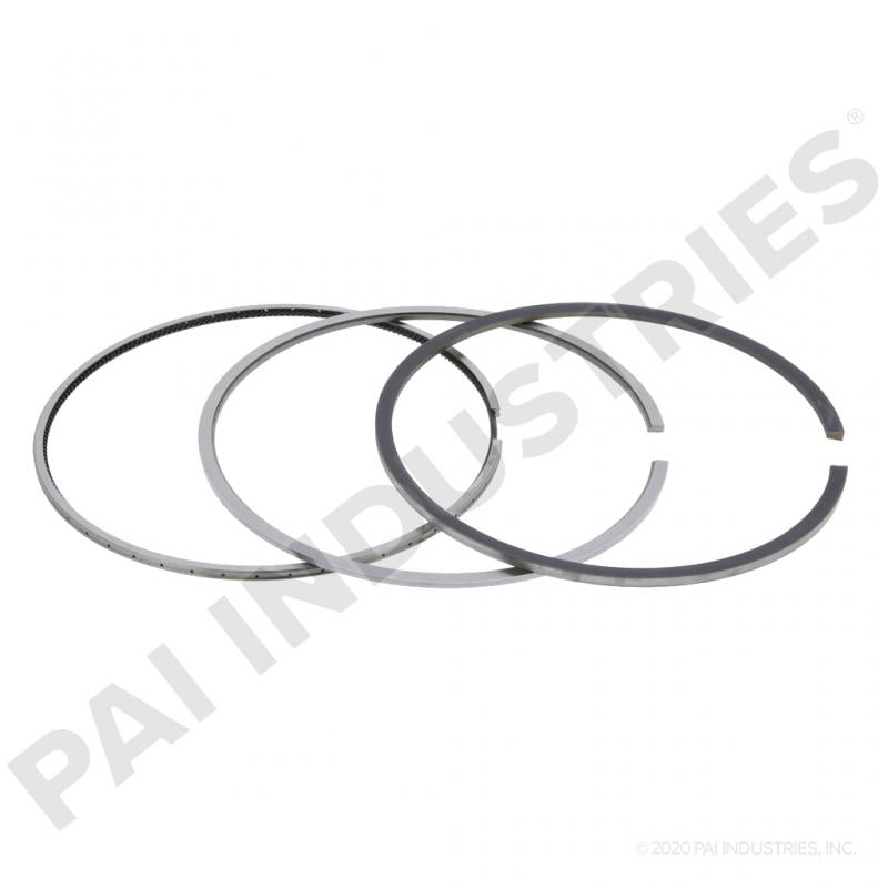 PAI 605084HP DETROIT DIESEL A4720300624 PISTON RING SET (DD15 / DD16) (HIGH PERFORMANCE) | woodlineparts.com