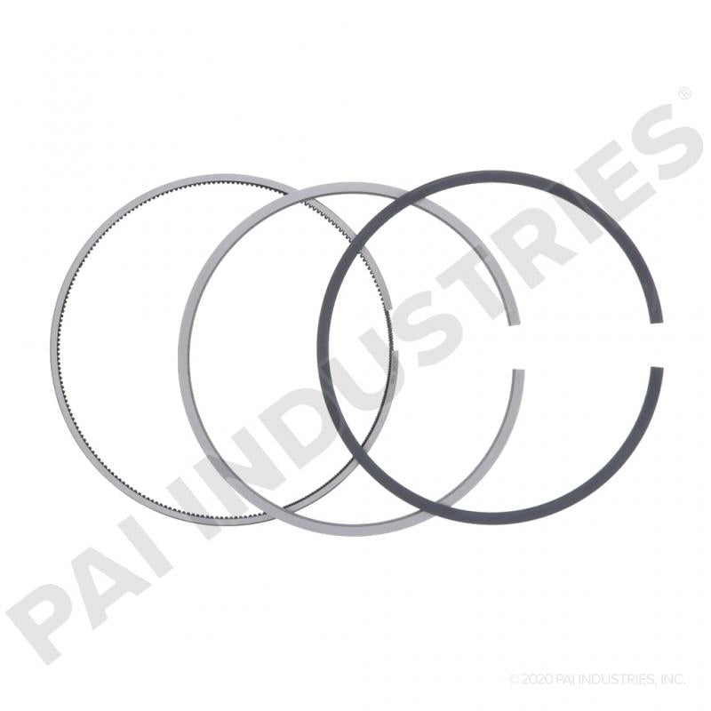 PAI 605084HP DETROIT DIESEL A4720300624 PISTON RING SET (DD15 / DD16) (HIGH PERFORMANCE) | woodlineparts.com