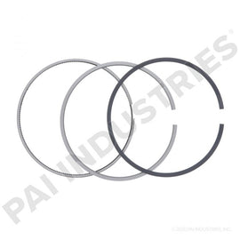 PAI 605084HP DETROIT DIESEL A4720300624 PISTON RING SET (DD15 / DD16) (HIGH PERFORMANCE) | woodlineparts.com