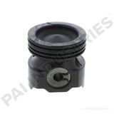 PAI 611037 DETROIT DIESEL 23533593 PISTON KIT (MONOTHERM) (SERIES 60) (12.7L EGR)