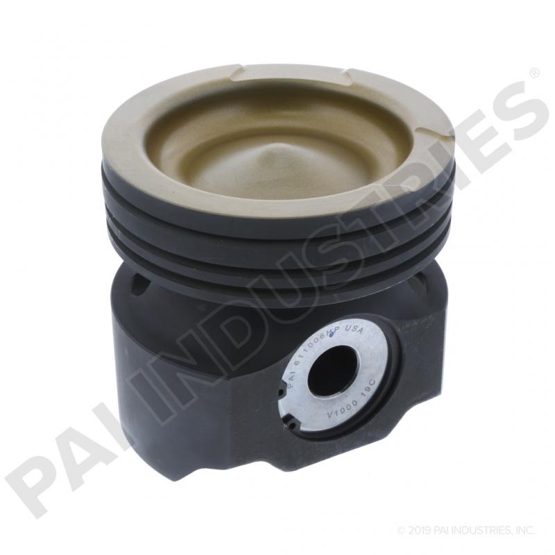 PAI 611039HP DETROIT DIESEL 23533594 PISTON KIT (SERIES 60) (14L) (EGR) (HIGH PERFORMANCE) | woodineparts.com