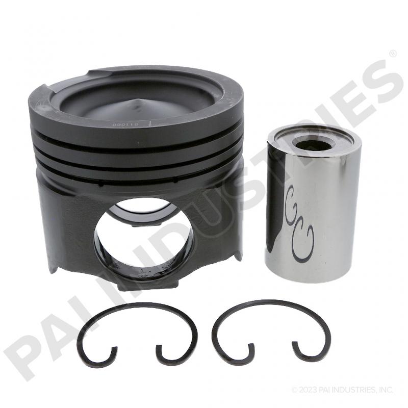 PAI 611065 DETROIT DIESEL A4730301517 PISTON KIT (DD16) (A4730300617, A4730301117) | woodlineparts.com