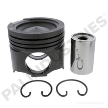Load image into Gallery viewer, PAI 611065 DETROIT DIESEL A4730301517 PISTON KIT (DD16) (A4730300617, A4730301117) | woodlineparts.com
