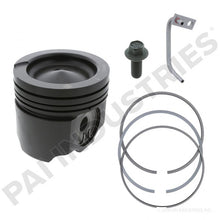 Charger l'image dans la galerie, PAI 611072 DETROIT DIESEL A4720302317 PISTON KIT (MONOTHERM) (DD15) | woodlineparts.com