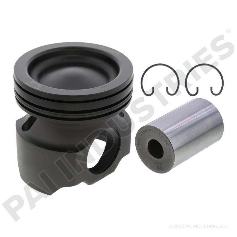 PAI 611129 DETROIT DIESEL N/A MONOTHERM PISTON KIT (16.5:1) (SERIES 60) (USA)
