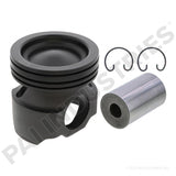 PAI 611129 DETROIT DIESEL N/A MONOTHERM PISTON KIT (16.5:1) (SERIES 60) (USA)