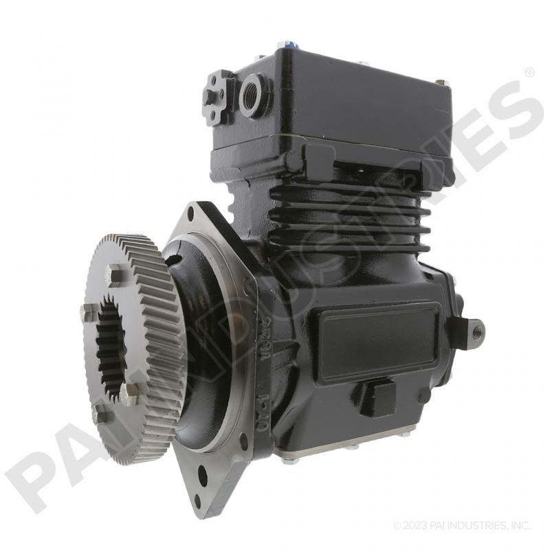 PAI 620011 DETROIT DIESEL 23522122 AIR COMPRESSOR (TU-FLO 550) (13 CFM)
