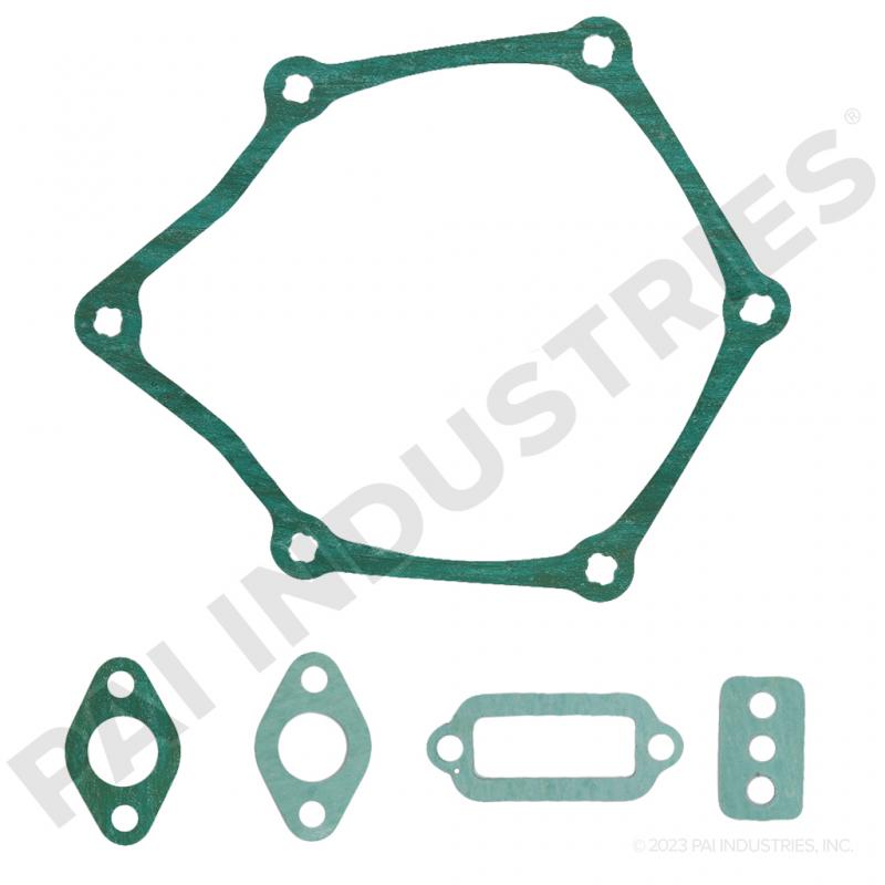 PAI 620011 DETROIT DIESEL 23522122 AIR COMPRESSOR (TU-FLO 550) (13 CFM)