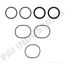 Load image into Gallery viewer, PAI 621236 DETROIT DIESEL OIL PICKUP TUBE O-RING KIT (DD13 / DD15 / OM471) | woodlineparts.com
