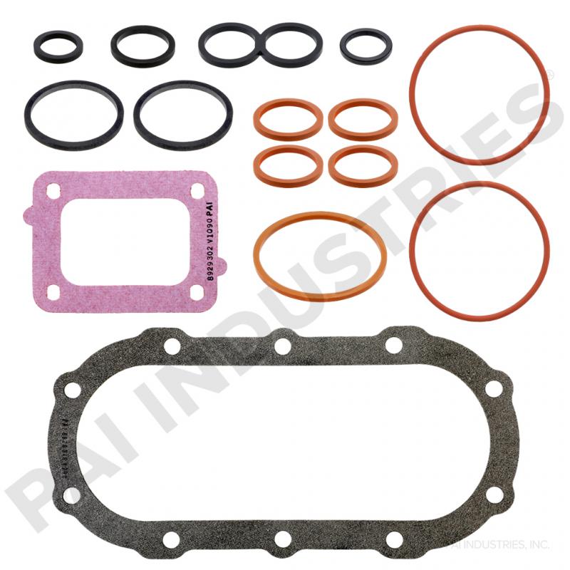 PAI 631251-153 DETROIT DIESEL N/A OIL COOLER GASKET SUB KIT (SERIES 60)