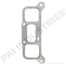 Charger l'image dans la galerie, PACK OF 3 PAI 631291 DETROIT DIESEL 23531110 INTAKE MANIFOLD GASKET (SERIES 60) | woodlineparts.com