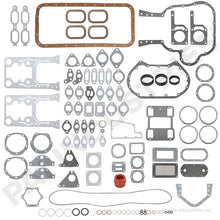 Load image into Gallery viewer, PAI 631312 DETROIT DIESEL 23512675 OVERHUAL GASKET KIT (471) (HB) (5193114) | woodlineparts.com
