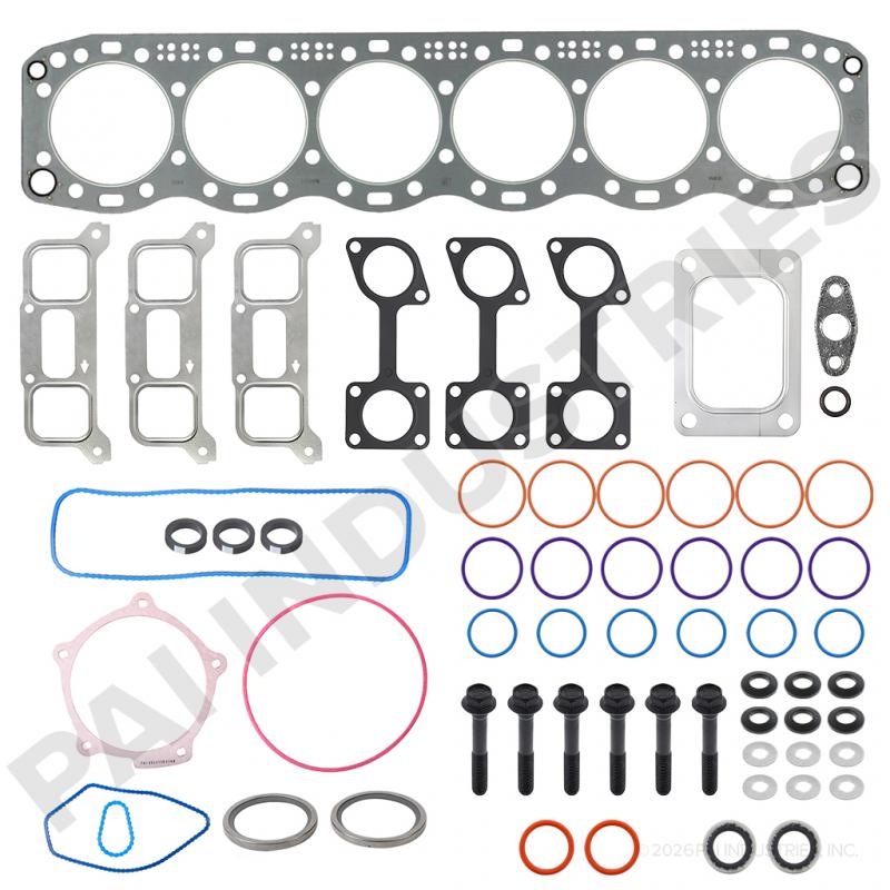 PAI 631315 DETROIT DIESEL 23536442 UPPER ENGINE GASKET KIT (SERIES 60)
