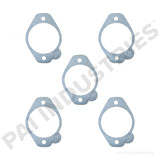 PACK OF 5 PAI 631343 DETROIT DIESEL F4HZ3K506C STEERING PUMP GASKET (USA)