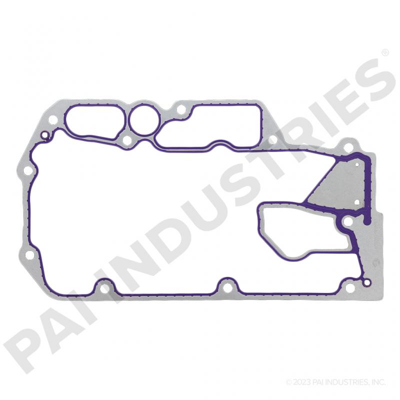 PAI 631350 DETROIT DIESEL A4721841980 OIL COOLER GASKET (DD13 / DD15) | woodlineparts.com