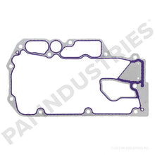 Load image into Gallery viewer, PAI 631350 DETROIT DIESEL A4721841980 OIL COOLER GASKET (DD13 / DD15) | woodlineparts.com
