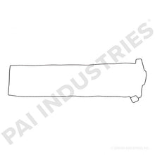 Load image into Gallery viewer, PAI 631388 DETROIT DIESEL A4720160780 CAM HOUSING GASKET (DD15) (USA)