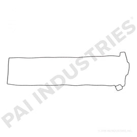 PAI 631388 DETROIT DIESEL A4720160780 CAM HOUSING GASKET (DD15) (USA)