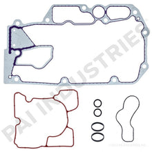 Load image into Gallery viewer, PAI 631450 OIL COOLER GASKET KIT FOR DETROIT DIESEL DD15 / DD16 ENGINES
