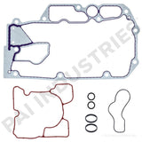 PAI 631450 OIL COOLER GASKET KIT FOR DETROIT DIESEL DD15 / DD16 ENGINES