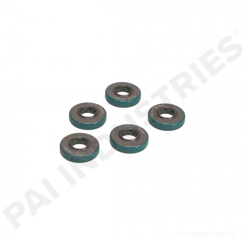 PACK OF 5 PAI 636025 DETROIT DIESEL 23512243 FUEL PUMP OIL SEAL (SERIES 60) | woodlineparts.com