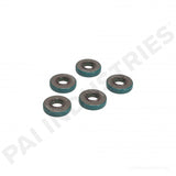 PACK OF 5 PAI 636025 DETROIT DIESEL 23512243 FUEL PUMP OIL SEAL (SERIES 60)