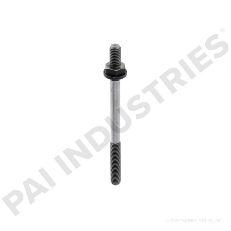 PACK OF 2 PAI 640008 DETROIT DIESEL 23509744 EXHAUST MANIFOLD SCREW (SERIES 60)  woodlineparts.com