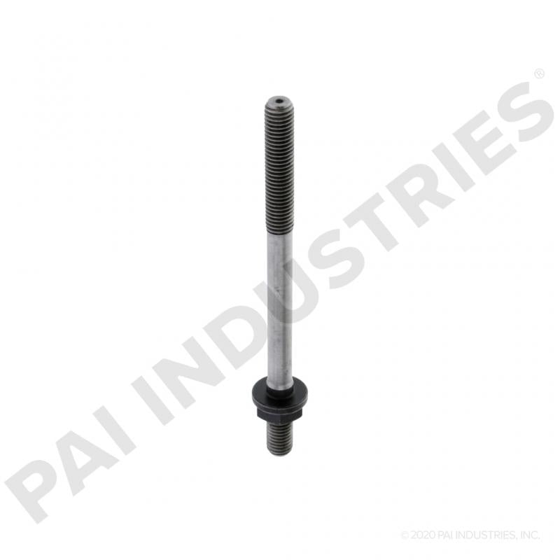 PACK OF 2 PAI 640008 DETROIT DIESEL 23509744 EXHAUST MANIFOLD SCREW (SERIES 60)  woodlineparts.com