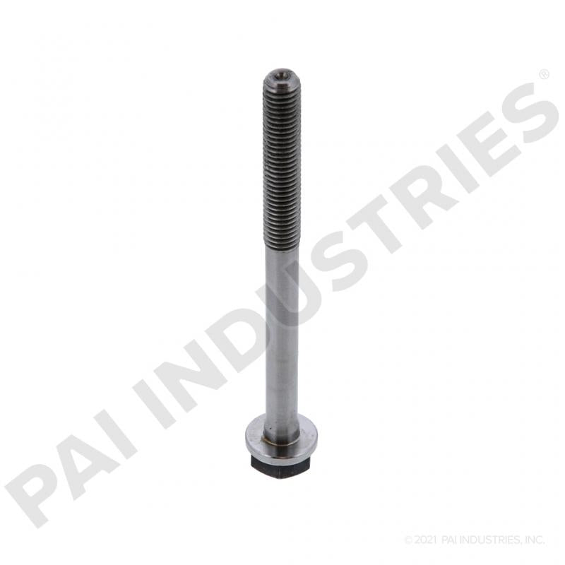 PACK OF 6 PAI 640021 DETROIT DIESEL 8929357 CAPSCREW (M10 X 1.5 X 118) | woodlineparts.com