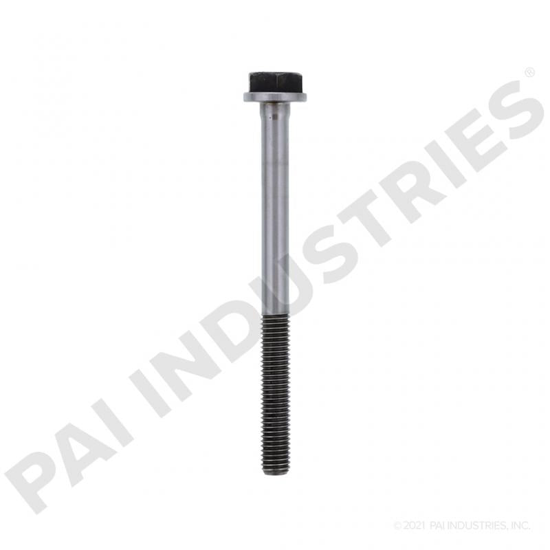 PACK OF 6 PAI 640021 DETROIT DIESEL 8929357 CAPSCREW (M10 X 1.5 X 118) | woodlineparts.com