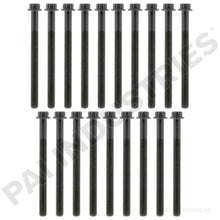 Load image into Gallery viewer, PACK OF 19 PAI 640038 DETROIT DIESEL A4720160169 CYLINDER HEAD BOLT (DD15) (USA) | woodlineparts.com