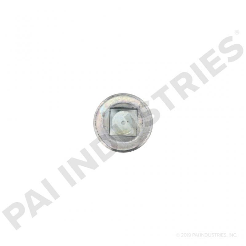 PAI 640130 DETROIT DIESEL 23514442 PIPE PLUG (1-1/4" NPT) (SQUARE DRIVE) (USA)