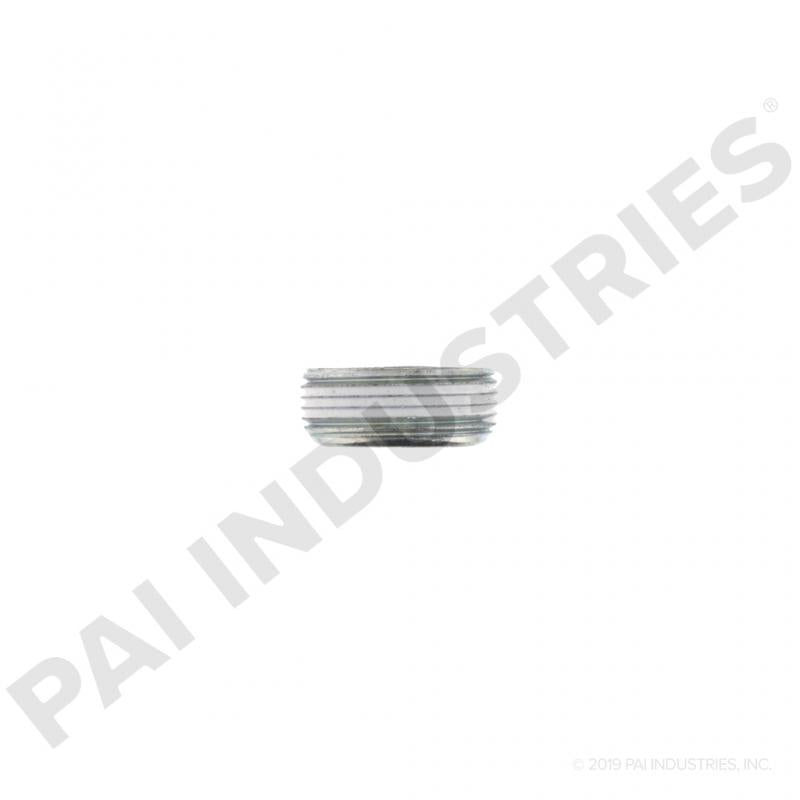 PAI 640130 DETROIT DIESEL 23514442 PIPE PLUG (1-1/4" NPT) (SQUARE DRIVE) (USA)