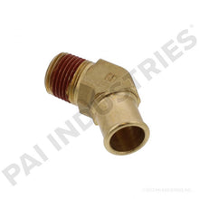 Cargar imagen en el visor de la galería, PAI 640150 DETROIT DIESEL 23505201 ELBOW (1/2&quot; X 3/4&quot;) (45 DEGREE) (USA)