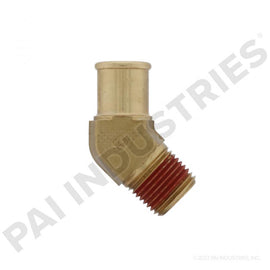 PAI 640150 DETROIT DIESEL 23505201 ELBOW (1/2