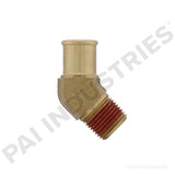 PAI 640150 DETROIT DIESEL 23505201 ELBOW (1/2